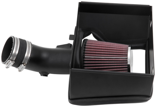 K&N Fusion 2.5L Cold Air Kit / CAI (2013-2018) - Image