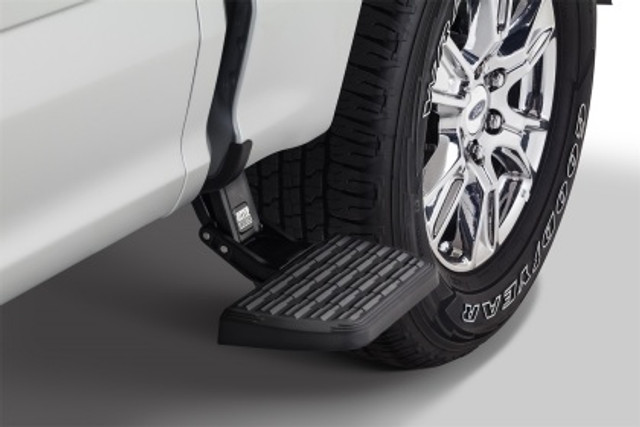 AMP Research F-150 Bedstep-2 Black (2015-2023) - Image
