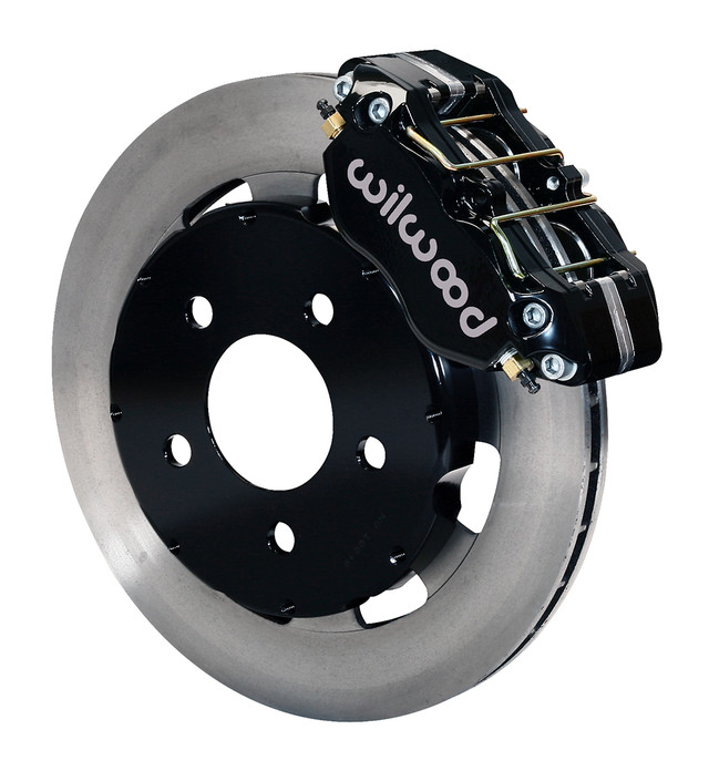 Wilwood Mustang Dynapro Radial Mount Drag Race Front Brake Kit (1994-2004) - Image Wilwood Mustang Dynapro Radial Mount Drag Race Front Brake Kit (1994-2004) - Image