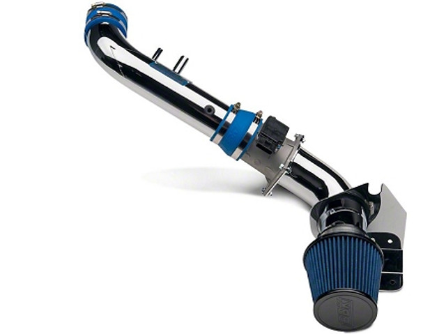 BBK Mustang GT Chrome Finish Cold Air Intake (1996-2004) - Image