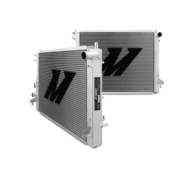 Mishimoto Mustang Performance Aluminum Radiator - Manual Trans (2005-2014) - Image Mishimoto Mustang Performance Aluminum Radiator - Manual Trans (2005-2014) - Image