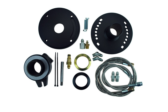 Ram Mustang V6 Adjustable Hydraulic Throwout Bearing/Slave Cylinder (2011-2014) - Image Ram Mustang V6 Adjustable Hydraulic Throwout Bearing/Slave Cylinder (2011-2014) - Image