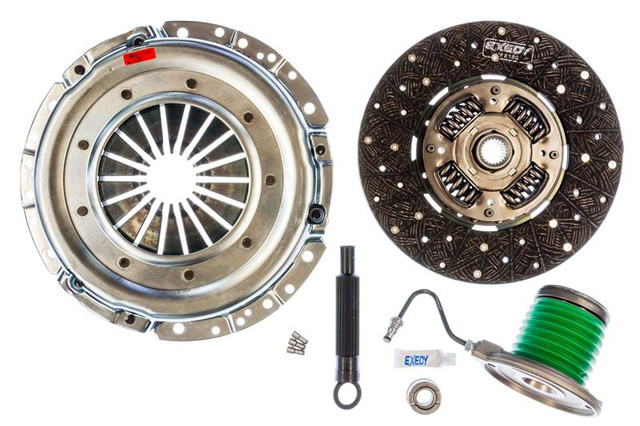 EXEDY Mach 400 Racing Stage 1 Organic Clutch Kit, 26 Spline Mustang GT (2005-2010) - Image EXEDY Mach 400 Racing Stage 1 Organic Clutch Kit, 26 Spline Mustang GT (2005-2010) - Image