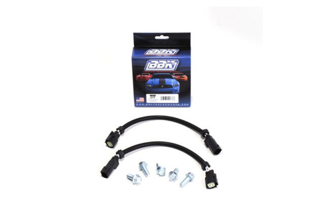 BBK S550 Mustang GT Long Tube Header O2 Extension Harness & Hardware Kit (2015-2017) - Image