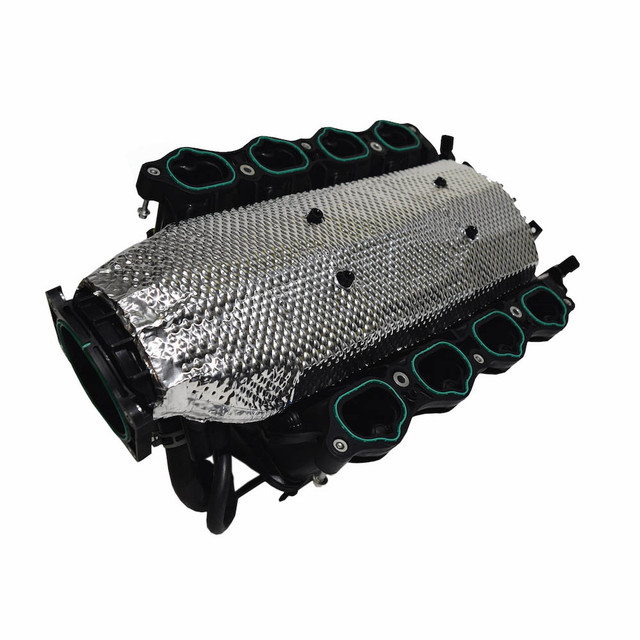Heatshield Products Mustang GT350/Mach 1/Bullitt Intake Manifold Heat Shield (2015-2023) - Image Heatshield Products Mustang GT350/Mach 1/Bullitt Intake Manifold Heat Shield (2015-2023) - Image