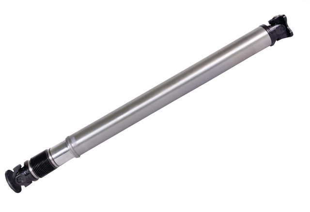 Steeda Mustang GT 3.5" 1350 Series Aluminum Driveshaft Automatic Transmission (2015-2017) - Image Steeda Mustang GT 3.5" 1350 Series Aluminum Driveshaft Automatic Transmission (2015-2017) - Image