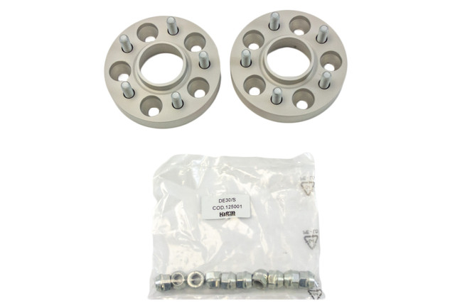 H&R Focus/Fusion/Maverick DRM 25MM Hubcentric Wheel Spacer - Pair (2012-2023) - Image