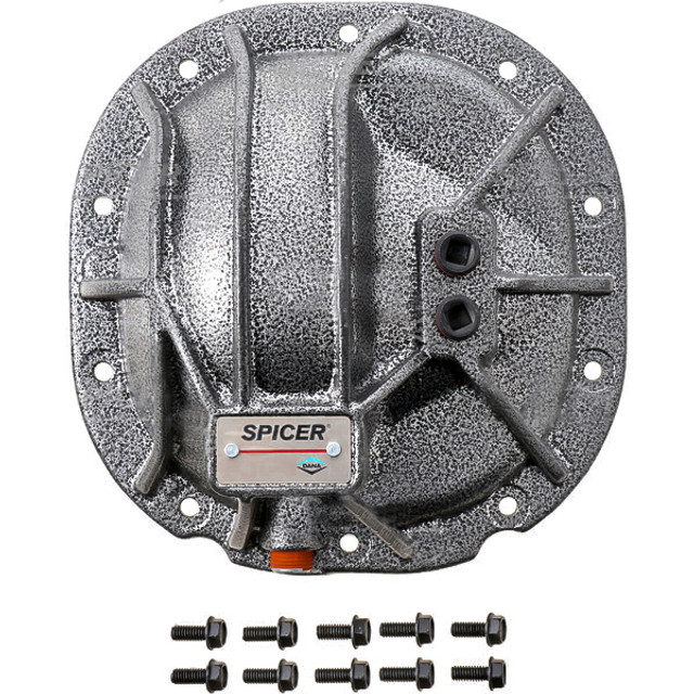Dana F-150/ Raptor 8.8" Rear Nodular Differential Cover (1997-2014) - Image