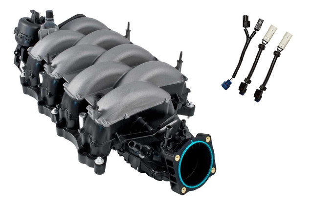 Steeda Mustang GT 2018-Style ProFlow Intake Manifold Kit (2015-2017) - Image