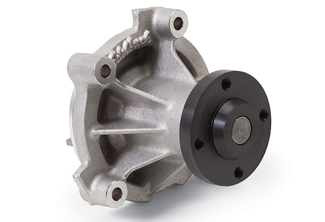Edelbrock Mustang GT/Cobra High Performance Water Pump - Long (1996-2010) - Image