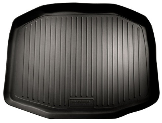 Husky Liners Explorer WeatherBeater Black Rear Cargo Liner (Behind 3rd Row) (2012-2019) - Image Husky Liners Explorer WeatherBeater Black Rear Cargo Liner (Behind 3rd Row) (2012-2019) - Image