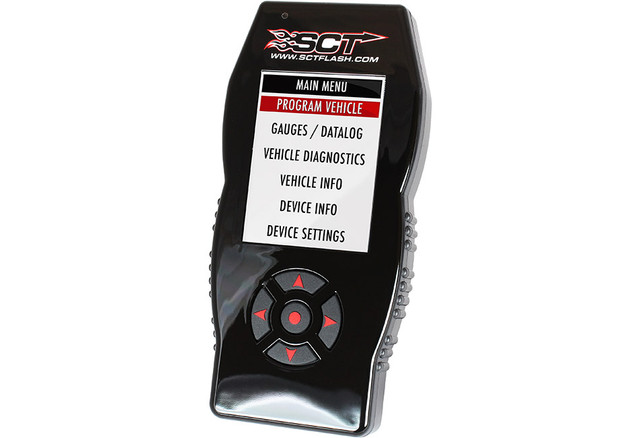 SCT X4 Mustang GT Tuner w/ Steeda Certified Tune 5.0L Coyote (2018-2023) - Image SCT X4 Mustang GT Tuner w/ Steeda Certified Tune 5.0L Coyote (2018-2023) - Image