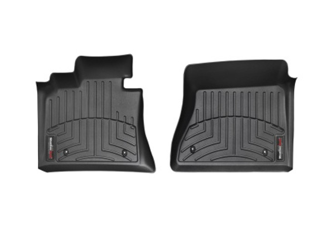 WeatherTech Explorer Front FloorLiner - Black (2015-2016) - Image WeatherTech Explorer Front FloorLiner - Black (2015-2016) - Image