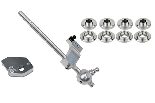 Steeda Focus ST Short Throw Shifter Kit and Shifter Base Combo (2013-2018) - Image