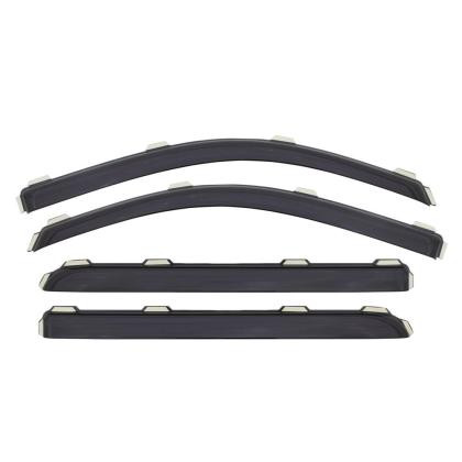 AVS Ford Explorer Ventvisor In-Channel Front & Rear Window