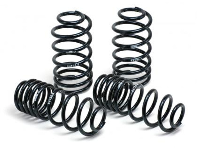 H&R Explorer 2WD/4WD 4Cyl/V6 Sport Lowering Springs (2011-2019) - Image