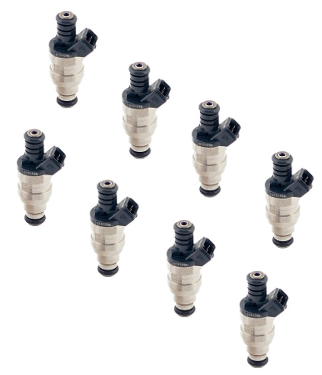 Accel Mustang High Performance EV1 Fuel Injectors - 24lb V8 (1987-2004) - Image