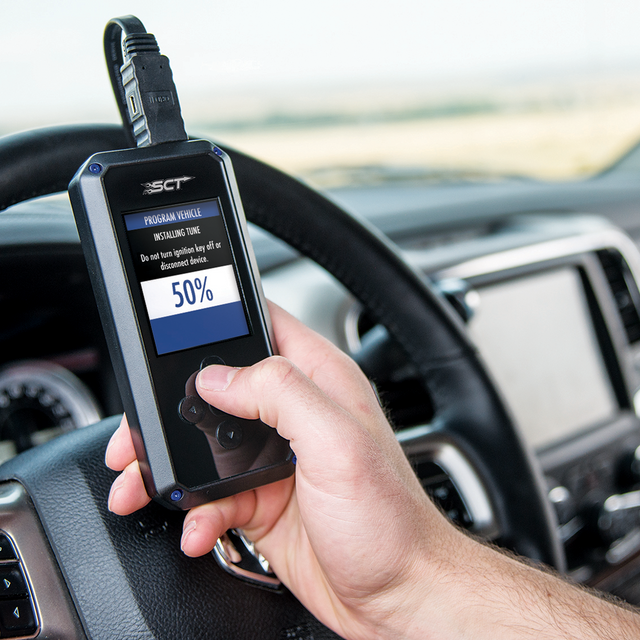 SCT BDX Performance Tuner for Mustang w/ Steeda Certified Tune (2018-2020) - Image SCT BDX Performance Tuner for Mustang w/ Steeda Certified Tune (2018-2020) - Image