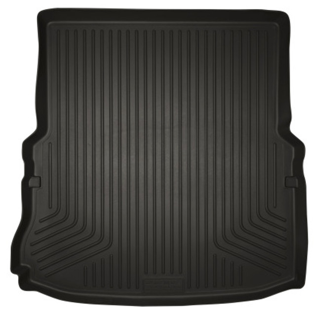 Husky Liners Explorer WeatherBeater Black Rear Cargo Liner (Folded 3rd Row) (2011-2012) - Image Husky Liners Explorer WeatherBeater Black Rear Cargo Liner (Folded 3rd Row) (2011-2012) - Image