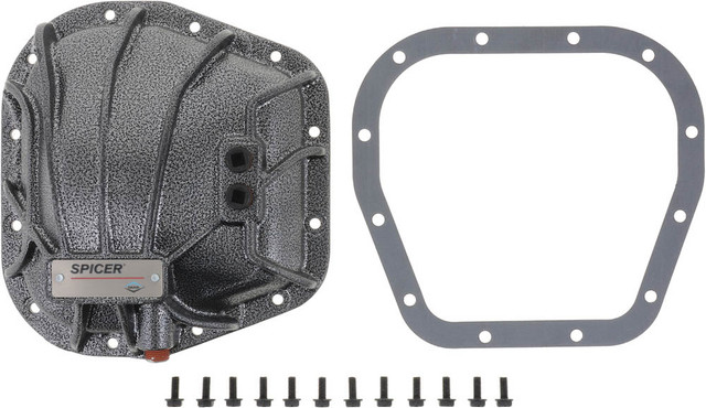 Dana F-150/Raptor 9.75" Rear Nodular Differential Cover (1997-2023) - Image