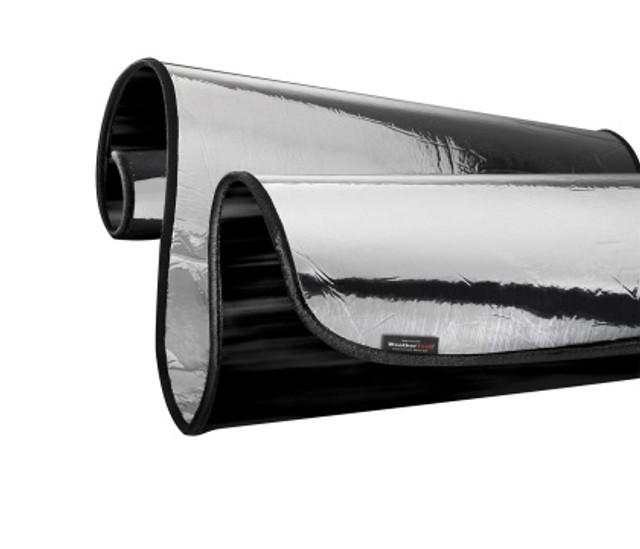 WeatherTech F-150 SuperCrew TechShade Full Vehicle Kit (2015-2023) - Image
