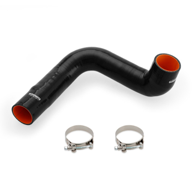 Mishimoto Focus RS Cold Side Intercooler Pipe - Black (2016-2017) - Image Mishimoto Focus RS Cold Side Intercooler Pipe - Black (2016-2017) - Image