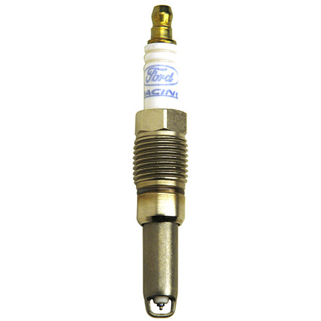 Ford Performance Mustang GT Cold Spark Plug Set of 8 - 16mm threads (2005-2008) - Image Ford Performance Mustang GT Cold Spark Plug Set of 8 - 16mm threads (2005-2008) - Image