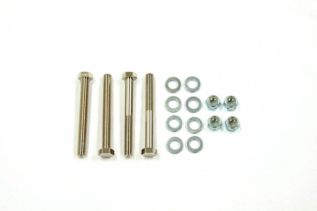 Steeda S550 Mustang Threaded Differential Through Bolt Upgrade Kit (2015-2022) - Image