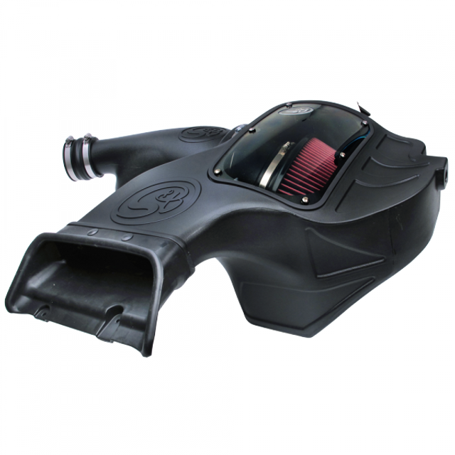 S&B Filters Cold Air Intake 2.7L/ 3.5L F-150 Raptor (Cotton Cleanable Filter) (2018-2021) - Image S&B Filters Cold Air Intake 2.7L/ 3.5L F-150 Raptor (Cotton Cleanable Filter) (2018-2021) - Image