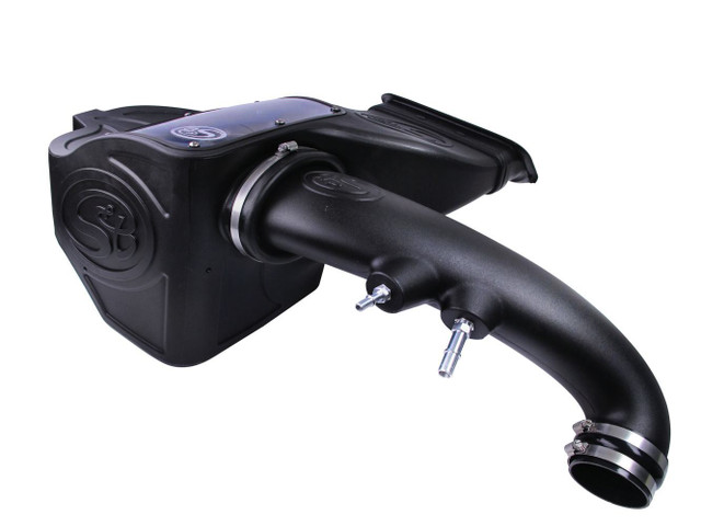 S&B Filters Cold Air Intake F-150 5.0L (Dry Extendable Filter) (2018-2021) - Image S&B Filters Cold Air Intake F-150 5.0L (Dry Extendable Filter) (2018-2021) - Image