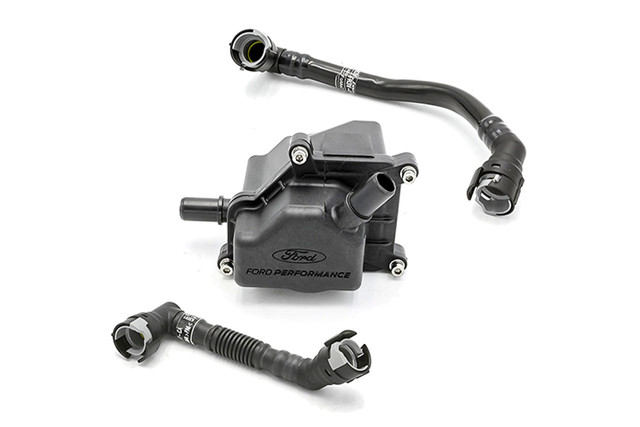 Ford Performance Mustang 5.0L Coyote Air Oil Separator Right Hand (2018-2023) - Image Ford Performance Mustang 5.0L Coyote Air Oil Separator Right Hand (2018-2023) - Image