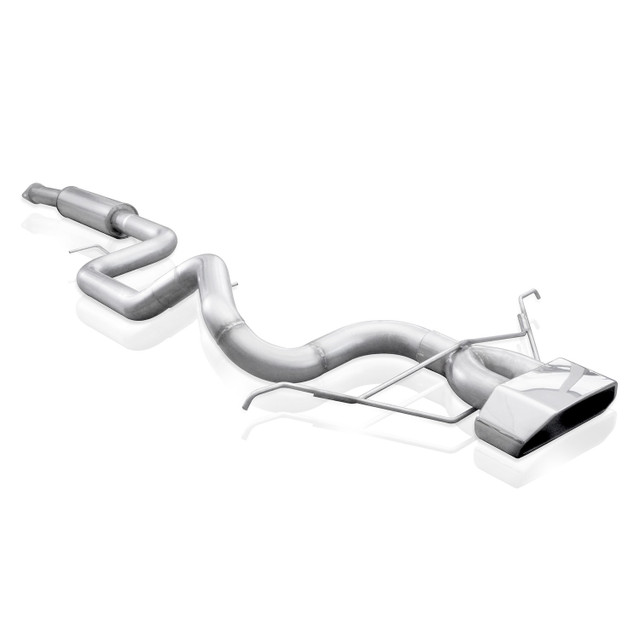 Stainless Works Focus ST 3" Cat-back Exhaust w/ Wide Tip (2013-2018) - Image Stainless Works Focus ST 3" Cat-back Exhaust w/ Wide Tip (2013-2018) - Image