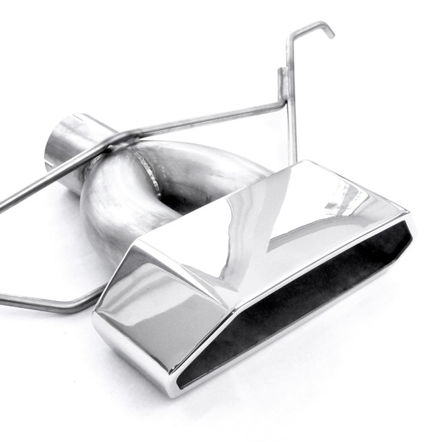 Stainless Works Focus ST 3" Cat-back Exhaust w/ Wide Tip (2013-2018) - Image Stainless Works Focus ST 3" Cat-back Exhaust w/ Wide Tip (2013-2018) - Image