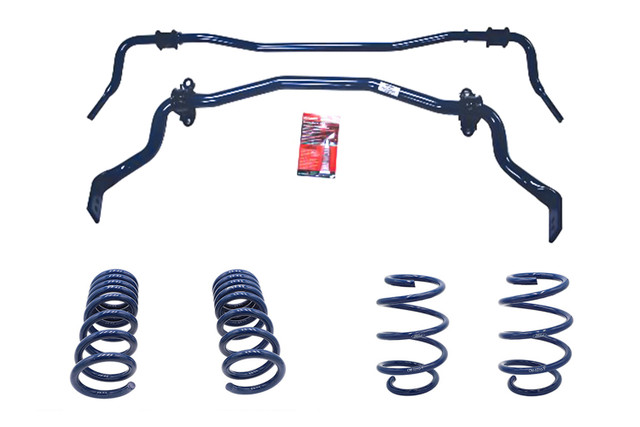 Ford Performance Mustang GT350 Sway Bar and Spring Kit (2015-2020) - Image