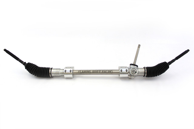 Flaming River S550 Mustang Manual Rack and Pinion (2015-2019) - Image