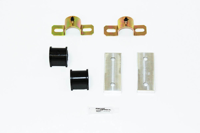 Steeda Explorer Adjustable Rear Sway Bar (2011-2019) - Image