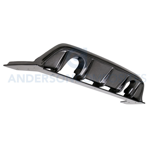 Anderson Composites Focus RS Type-AR Carbon Fiber Rear Diffuser (2016-2018) - Image Anderson Composites Focus RS Type-AR Carbon Fiber Rear Diffuser (2016-2018) - Image