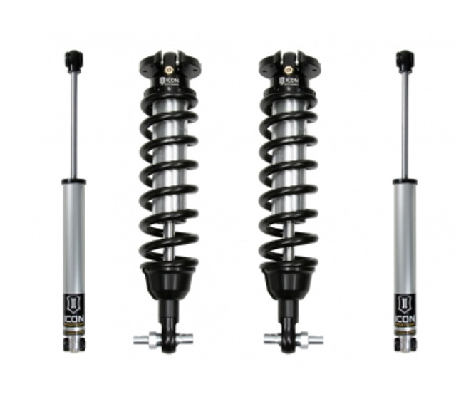Icon Ranger 0-3.5" Stage 1 Suspension (2019-2023) - Image
