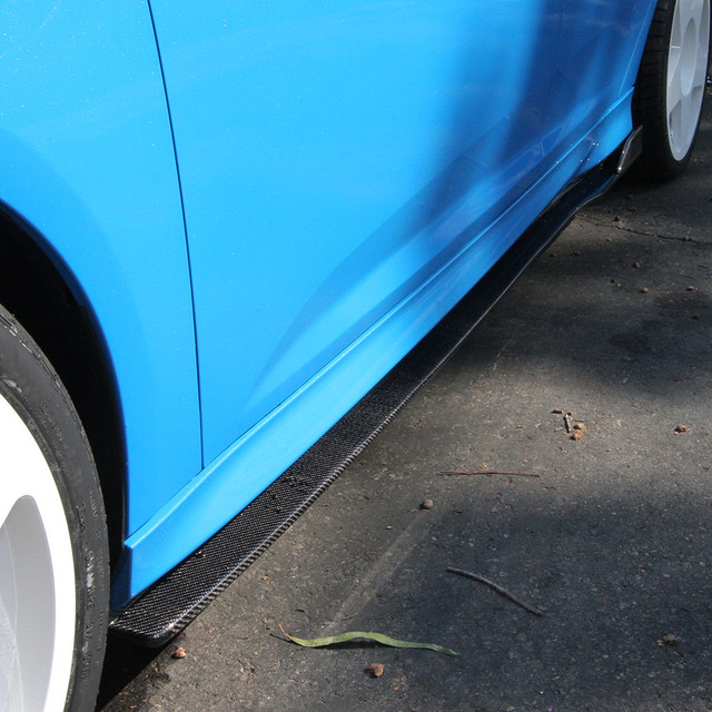 Anderson Composites Focus RS Type-AR Carbon Fiber Rocker Panels (2016-2018) - Image Anderson Composites Focus RS Type-AR Carbon Fiber Rocker Panels (2016-2018) - Image