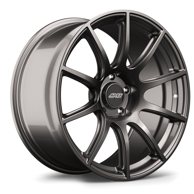 APEX Mustang SM-10 Anthracite Wheel - 19x11.5" ET 56 (2005-2023) - Image APEX Mustang SM-10 Anthracite Wheel - 19x11.5" ET 56 (2005-2023) - Image