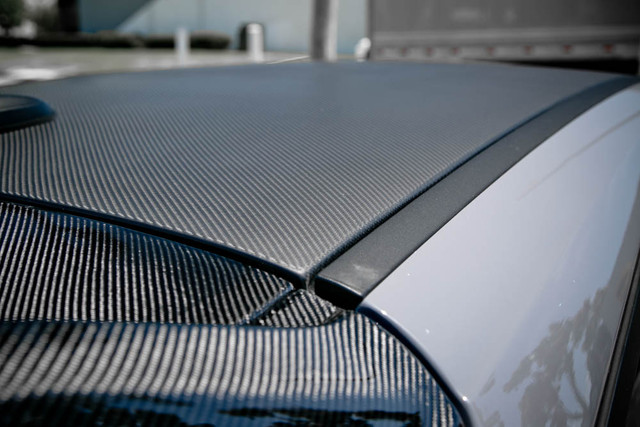 Anderson Composites Focus RS/ST/SE Hatchback Dry Carbon Fiber Roof Replacement (2014-2018) - Image Anderson Composites Focus RS/ST/SE Hatchback Dry Carbon Fiber Roof Replacement (2014-2018) - Image