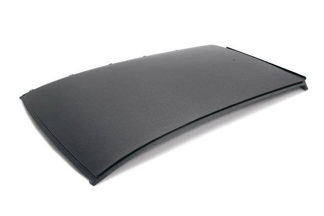 Anderson Composites Focus RS/ST/SE Hatchback Dry Carbon Fiber Roof Replacement (2014-2018) - Image Anderson Composites Focus RS/ST/SE Hatchback Dry Carbon Fiber Roof Replacement (2014-2018) - Image