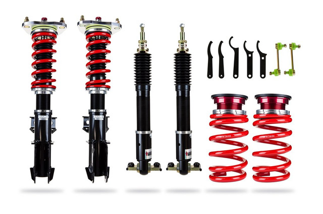 パーツ mesamesa1124 Adjustable Top Plates For 01-05 Lexus IS300 Altezza — MOOKEEH