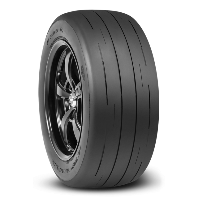 Mickey Thompson ET Street R Bias Ply Drag Tire - Image