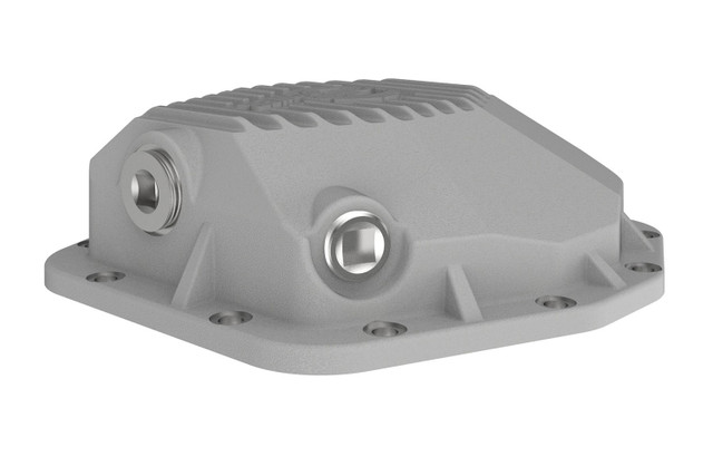aFe Ranger Rear Differential Cover Raw Street Series - Machined Fins (2019-2023) - Image aFe Ranger Rear Differential Cover Raw Street Series - Machined Fins (2019-2023) - Image