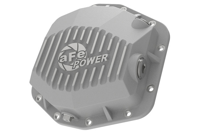 aFe Ranger Rear Differential Cover Raw Street Series - Machined Fins (2019-2023) - Image aFe Ranger Rear Differential Cover Raw Street Series - Machined Fins (2019-2023) - Image