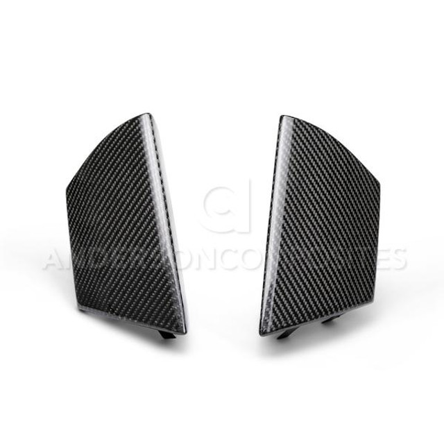Anderson Composites Mustang GT350 Carbon Fiber Front Upper Grill Inserts (2015-2020) - Image Anderson Composites Mustang GT350 Carbon Fiber Front Upper Grill Inserts (2015-2020) - Image