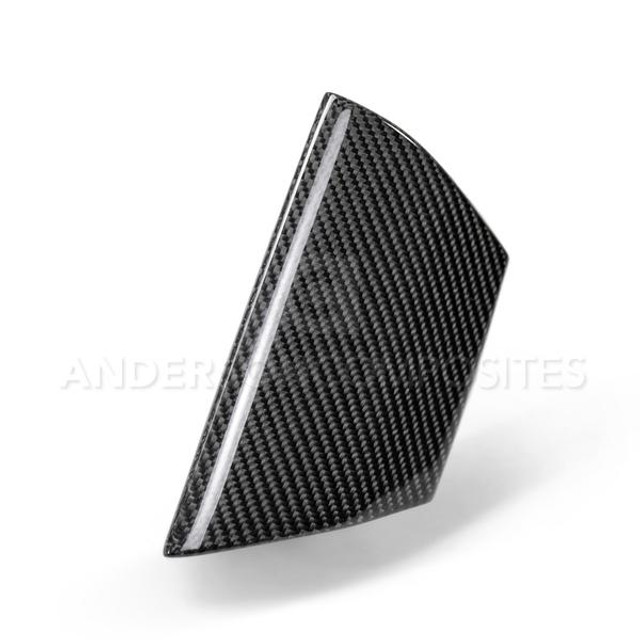 Anderson Composites Mustang GT350 Carbon Fiber Front Upper Grill Inserts (2015-2020) - Image Anderson Composites Mustang GT350 Carbon Fiber Front Upper Grill Inserts (2015-2020) - Image