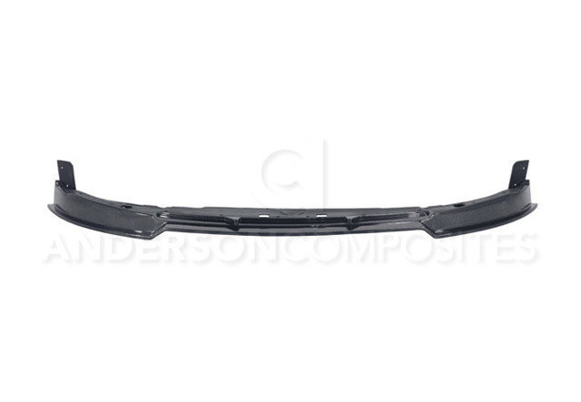 Anderson Composites Mustang GT500 Type-GT Carbon Fiber Front Chin Spoiler (2010-2014) - Image Anderson Composites Mustang GT500 Type-GT Carbon Fiber Front Chin Spoiler (2010-2014) - Image