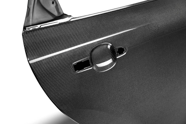 Anderson Composites Focus RS Off Road Use Only Carbon Fiber Rear Doors (2016-2018) - Image Anderson Composites Focus RS Off Road Use Only Carbon Fiber Rear Doors (2016-2018) - Image
